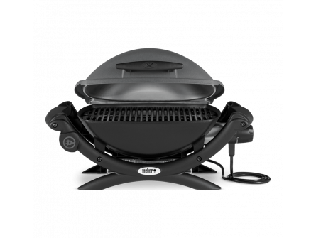 Barbecue brasero : lequel choisir pour votre jardin ? 2 Barbecue Weber Q 1400 - Profitez d