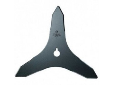 Quel plateau de coupe adaptable complet choisir en 2025 ? 2 Couteau taillis 3 dents 250 x 25.4 pour débroussaillage intensif