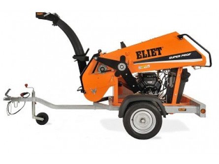 Broyeur Eliet Super Prof On Road