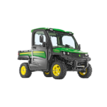 GATOR XUV865R John Deere vue avant châssis hydroformé