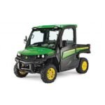 GATOR XUV865R John Deere configuration complète avec accessoires