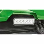 GATOR XUV865R John Deere intérieur poste de conduite ergonomique