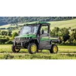 GATOR XUV865R John Deere sur terrain tout-terrain robuste