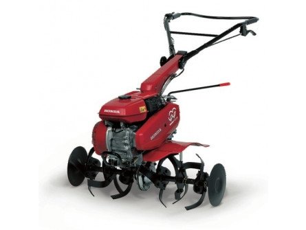 MOTOCULTEUR HONDA F 506 avec 6 fraises