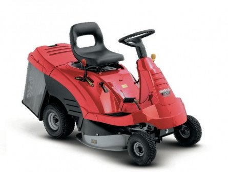 Tondeuse autoportée HONDA HF 1211 HE