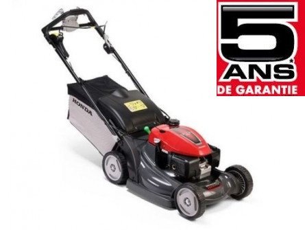 Tondeuse Honda HRX 476 VYEA - Performance et Confort Optimal