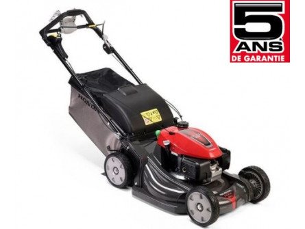 Guide complet sur la tondeuse autoportée Kubota : Choix, Utilisation et Comparatif 3 Tondeuse Honda HRX 537 VYEA