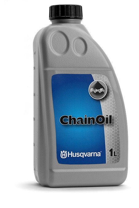 Huile de chaîne Husqvarna 1L - bidon 1 litre