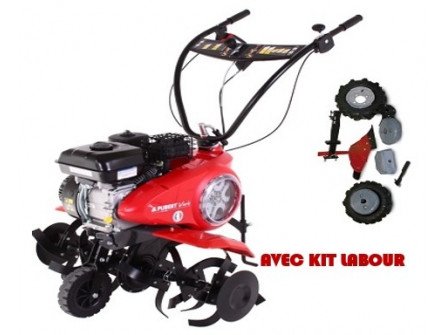Motobineuse