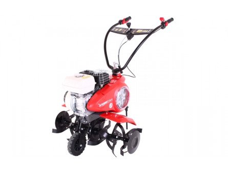 Motoculteur PUBERT VARIO 40 H - Efficacité optimale pour vos grands jardins