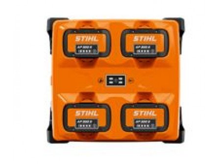 Quel coupe bordure batterie choisir pour mon jardin ? 6 MULTI CHARGEUR STIHL AL 301 - 4