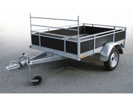 Comment choisir la meilleure remorque double essieux pour vos besoins de transport 4 remorque simple essieu trigano rb 2014