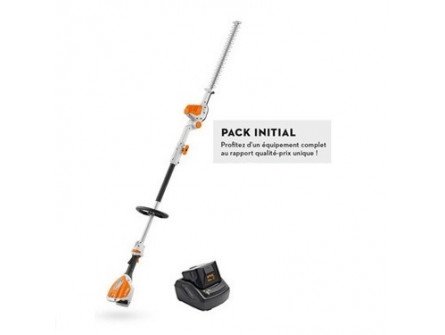 Taille Haies Perche STIHL HLA 56 Pack Initial
