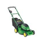 Tondeuse à batterie R40B vue générale 40 cm, bac 44 L