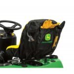 Tondeuse autoportée X167 arrière avec essieu en fonte