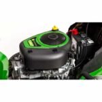 Poste de conduite de la X117R siège réglable et volant ergonomique