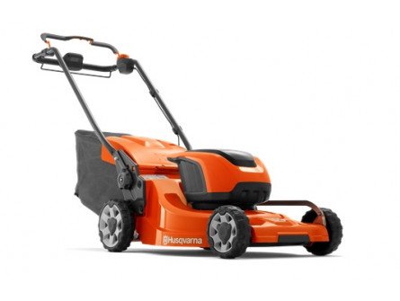 Choisir la Meilleure Tronçonneuse Husqvarna pour Vos Besoins 3 Tondeuse Husqvarna LC 347 IVX