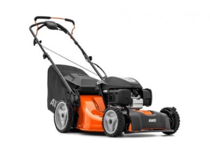 TONDEUSE HUSQVARNA LC 353 4X4