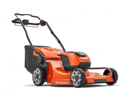 Choisir la Meilleure Tronçonneuse Husqvarna pour Vos Besoins 4 Tondeuse Husqvarna LC 353 IVX