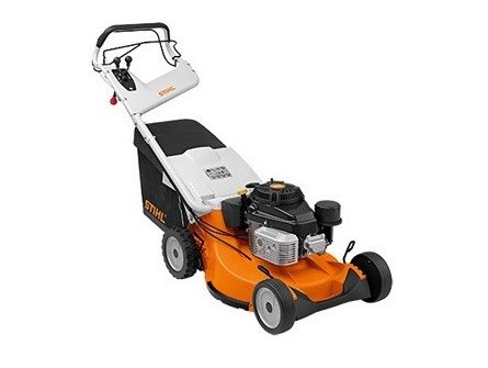 Quelle tondeuse Stihl choisir selon votre jardin ? 5 TONDEUSE STIHL RM 756 YC - professionnelle