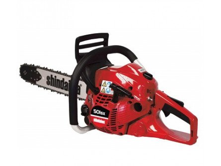 tronconeuse a moteur poignee arriere 501sx coupe 45 cm