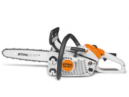 TRONÇONNEUSE STIHL MS 194 C-E AVEC 2 CHAINES D’ORIGINE