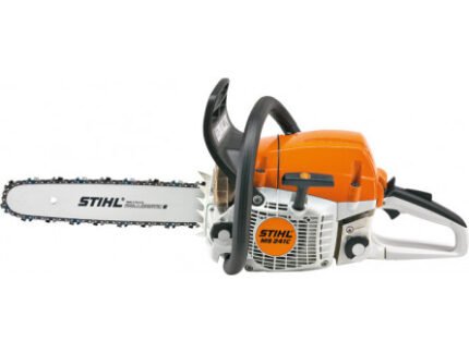 TRONÇONNEUSE STIHL MS 241 C-M AVEC 2 CHAINES D’ORIGINE