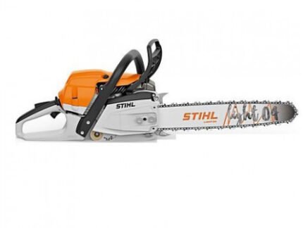 TRONÇONNEUSE STIHL MS 261 C-M AVEC 2 CHAINES D’ORIGINE