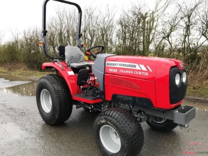 Micro-tracteur Massey-Ferguson 1532