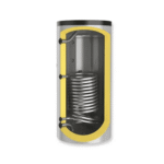 Détail de l'échangeur thermique intégré du réservoir 500L BCS/500-K80