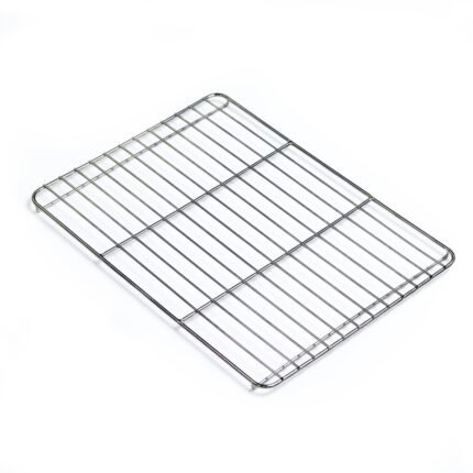 Réseau MCO (ouvert) 43,5 x 31,5 cm surface ajourée pour cuisson et égouttage