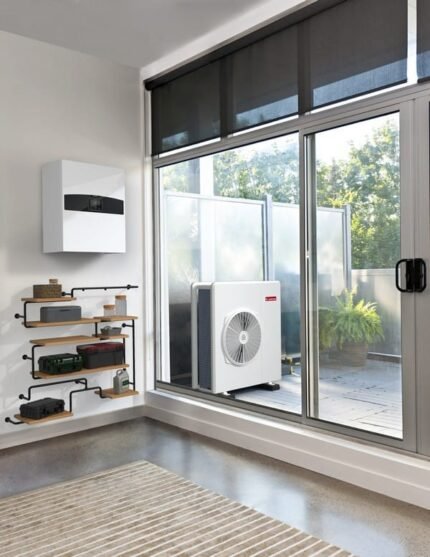 Ariston NIMBUS PLUS 80 ST NET R32 unité extérieure et intérieure 8 kW R32