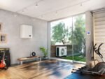 Ariston NIMBUS PLUS 80 ST NET R32 installation split chauffage refroidissement