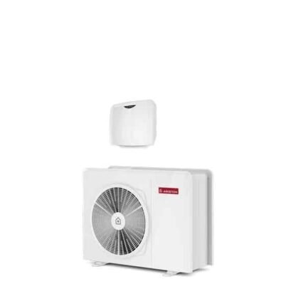 Ariston NIMBUS POCKET 80 MT NET R32 monobloc vue principale 8 kW