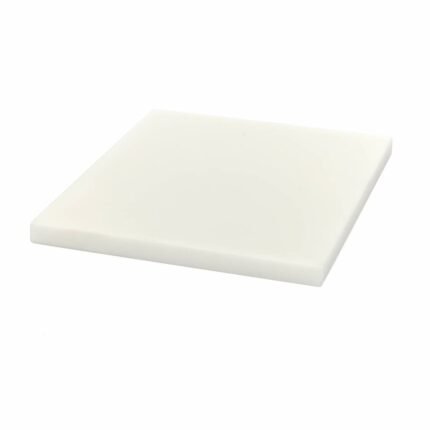 Plaque de remplissage MVAC 200 PP 312x270x19 mm en polypropylène, lot de 10