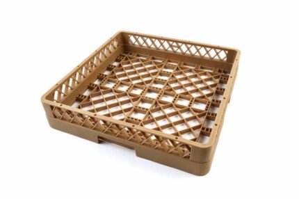 Support pour lave-vaisselle 50 x 50 cm, panier robuste compatible lave-vaisselle