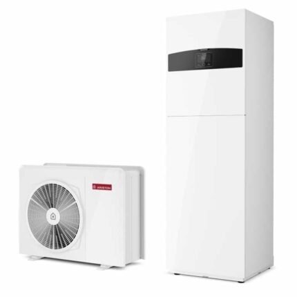 Ariston NIMBUS 80 ST NET R32 unité extérieure pompe à chaleur split 8 kW