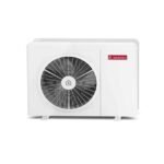 Détail Ariston NIMBUS compresseur Inverter et circuit frigorifique R32